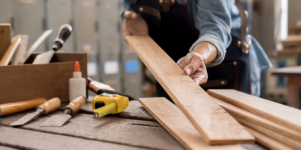 Productiemedewerker / Machinaal Houtbewerker