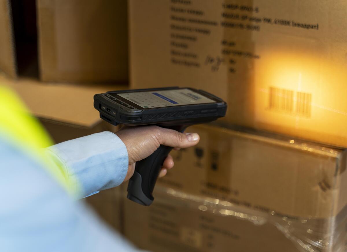 Orderpicker