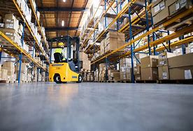 Forklift Operator